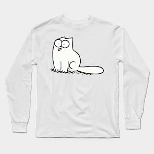 Simon's Cat Long Sleeve T-Shirt